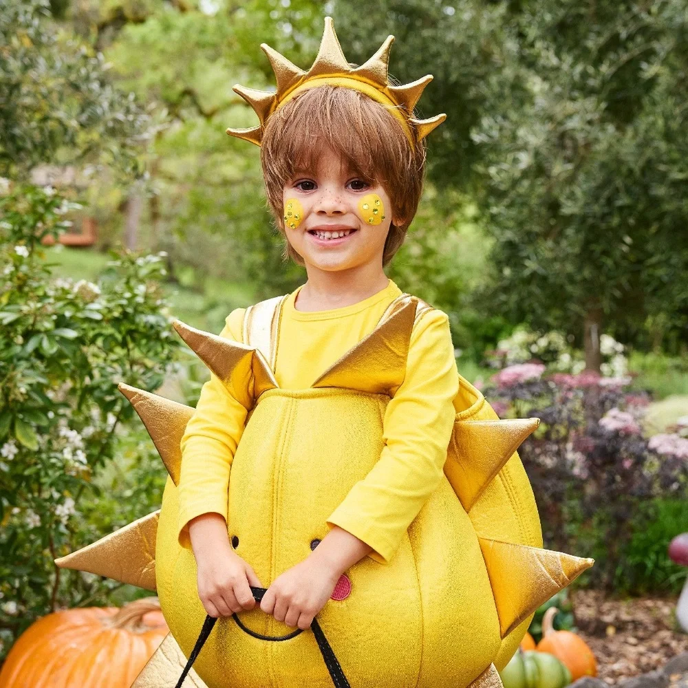 Smiling Sun Kids Costume